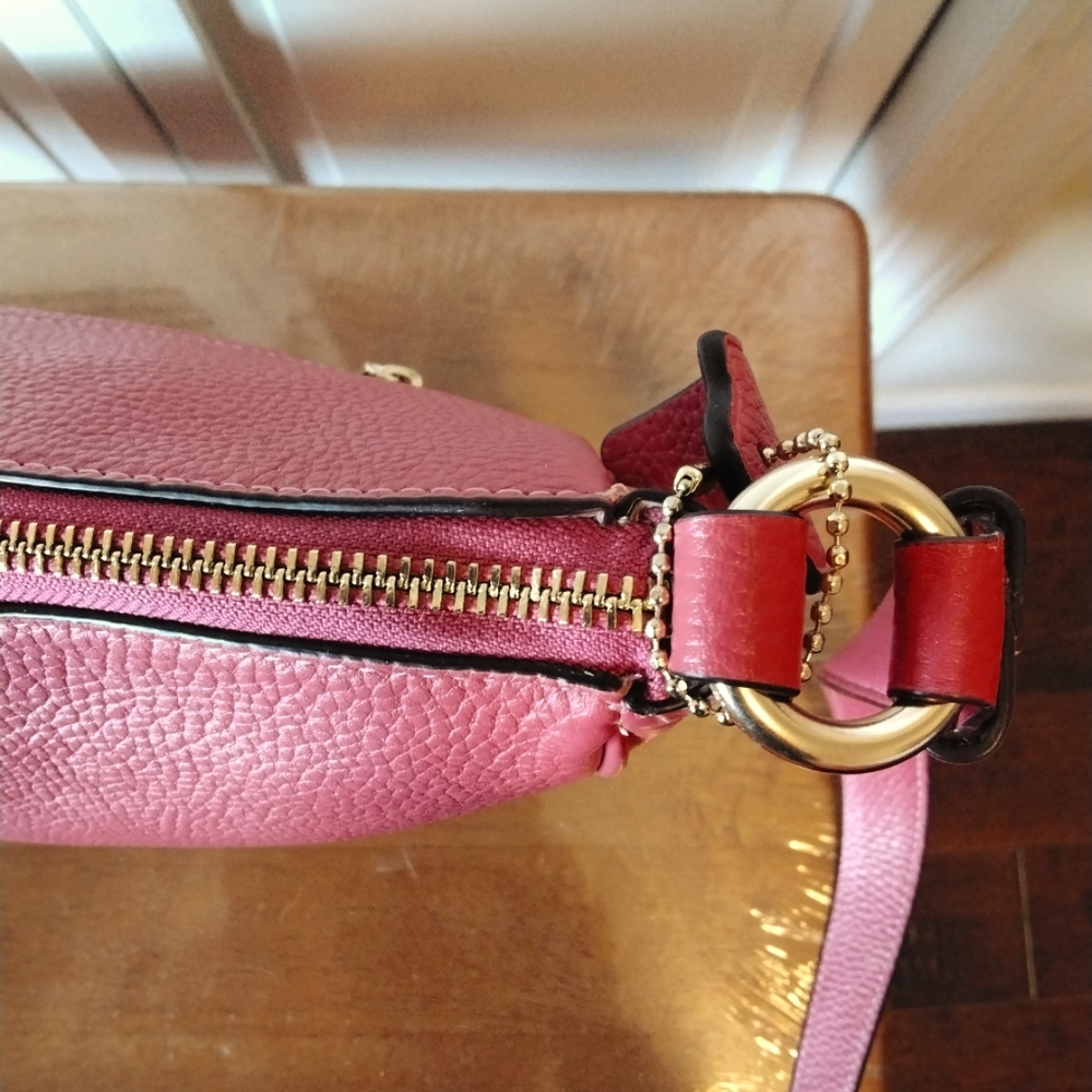 ❤️ COACH SHOULDER BAG, BRAND NEW with tags, Excellent, Great Gift Ideas - Picture 4 of 6
